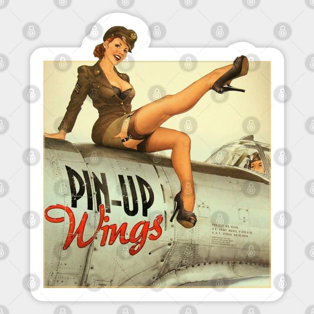 Ww2 2024 pin up